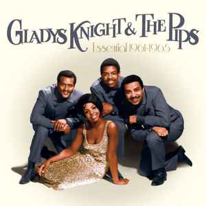 Gladys Knight And The Pips - Essential 1961-1965 album cover