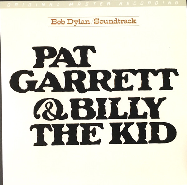 Bob Dylan – Pat Garrett & Billy The Kid (Soundtrack) (2020, 180g