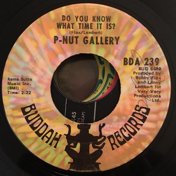 Album herunterladen PNut Gallery - Do You Know What Time It Is