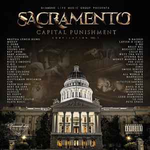 Sacramento Capitol Punishment Compilation Vol.1 (2021, CD) - Discogs