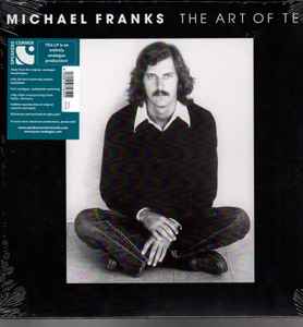 Michael Franks - The Art Of Tea album cover