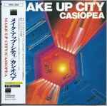 Cover of Make Up City, 2001-12-19, CD