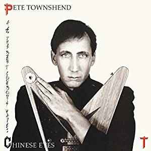 Pete Townshend - All The Best Cowboys Have Chinese Eyes album cover