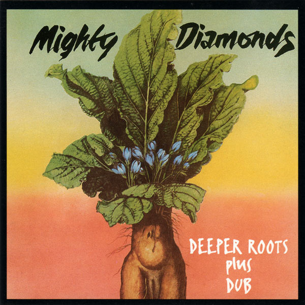 The Mighty Diamonds – Deeper Roots Plus Dub (1997, CD) - Discogs
