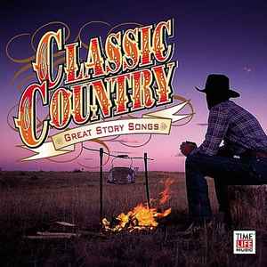 Various - Classic Country - Great Story Songs album cover