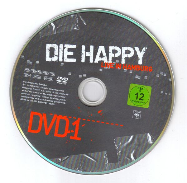 last ned album Die Happy - Most Wanted 1993 2009