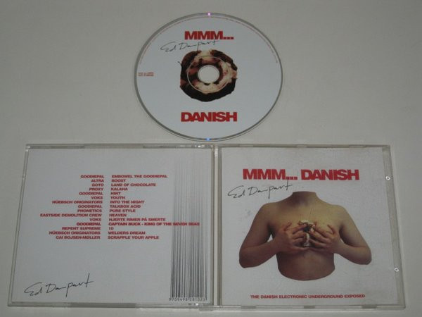 lataa albumi Various - Mmm Danish