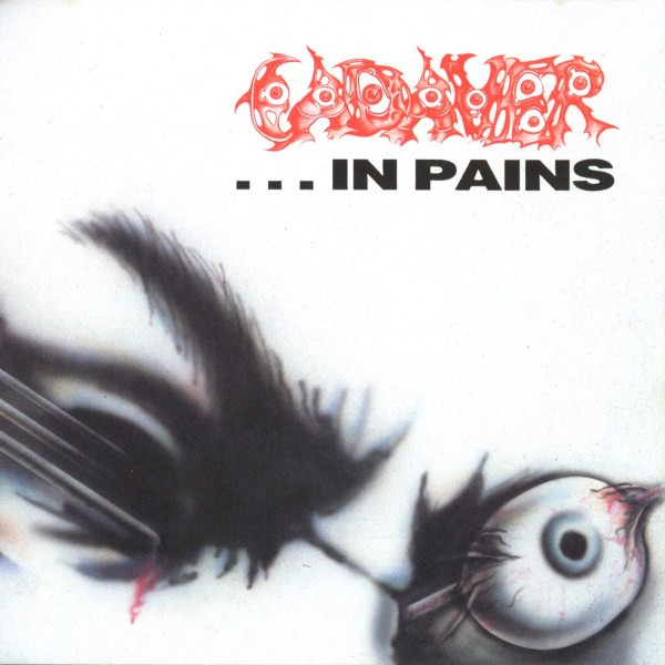 Cadaver – In Pains (1992, CD) - Discogs