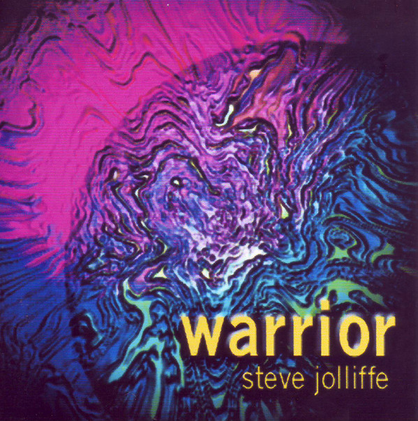 last ned album Steve Jolliffe - Warrior