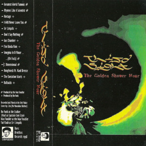 Third Sight – The Golden Shower Hour (1998, CD) - Discogs