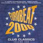 Cover of Eurobeat 2000 Club Classics Volume One, 1994, Vinyl