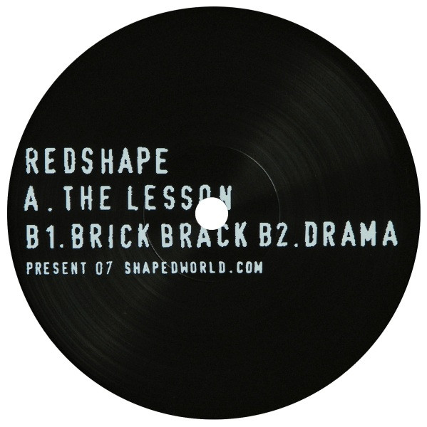 Album herunterladen Redshape - Red Pack