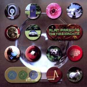 The Time Machine - Alan Parsons