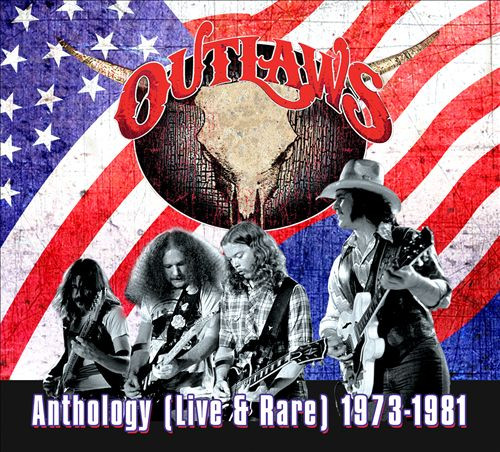 Outlaws – Anthology (Live & Rare) 1973-1981 (2012, CD) - Discogs