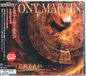 Tony Martin - Scream