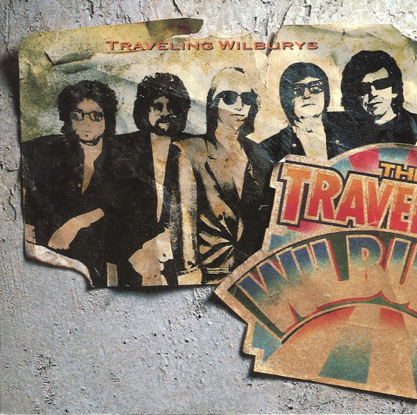 Traveling Wilburys – One (1988, R/S pressing, Vinyl) -