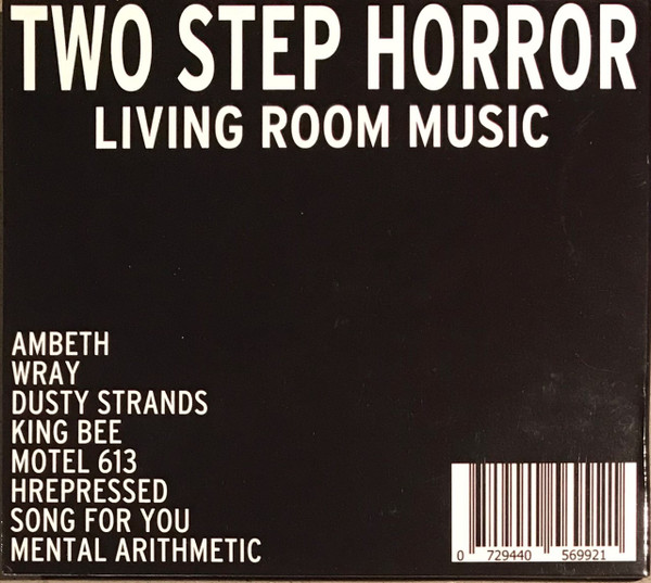baixar álbum Two Step Horror - Living Room Music