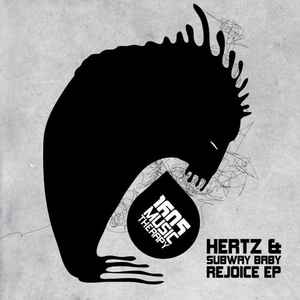 Hertz - Rejoice EP album cover