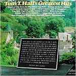 Cover of Tom T. Hall's Greatest Hits, 1972, Vinyl