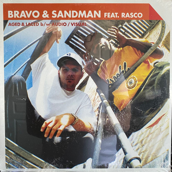 lataa albumi Bravo & Sandman - Aged Laced AudioVisual