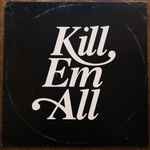 Mach-Hommy & DJ Muggs - Kill Em All - LP Colored Vinyl