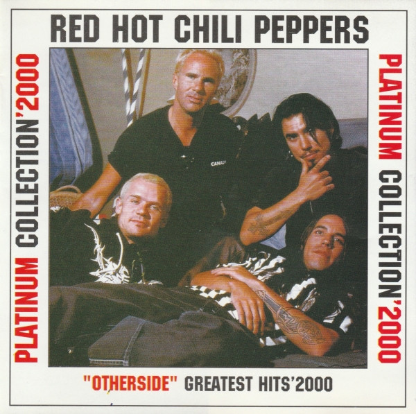 Red Hot Chili Peppers – Otherside (2000, Vinyl) - Discogs