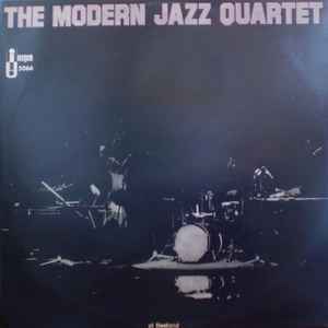 The Modern Jazz Quartet - At Birdland album cover