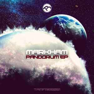 Markham - Pandorum EP album cover