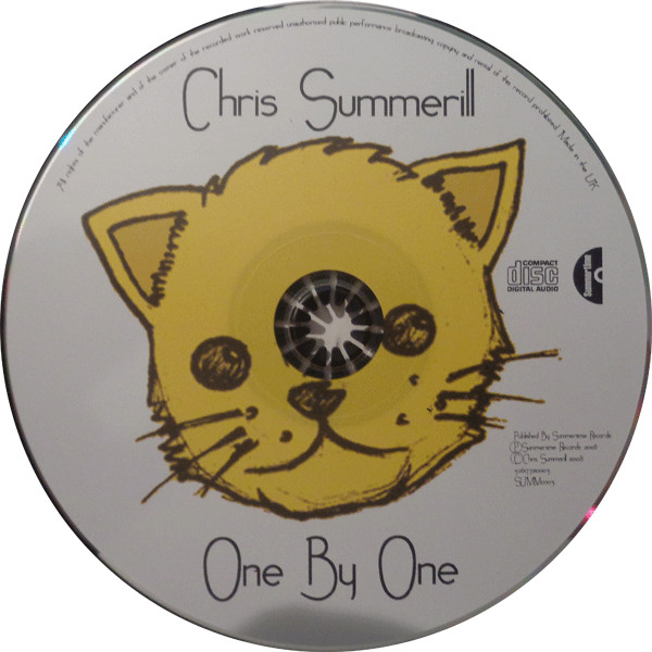 lataa albumi Chris Summerill - One By One