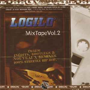 Logilo - Logilo Mix Tape Vol.2 album cover