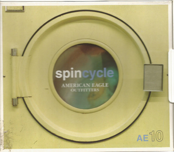 AE 10: Spin Cycle (2001, CD) - Discogs