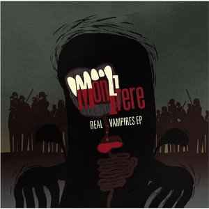 Mon Frere - Real Vampires album cover
