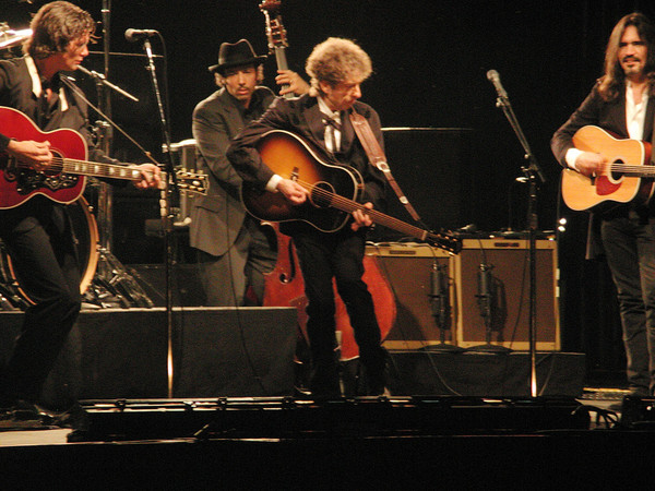 Bob Dylan And The Never Ending Tour Band Discography | Discogs