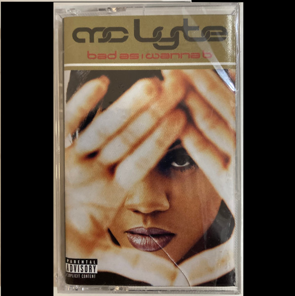 MC Lyte - Bad As I Wanna B | Releases | Discogs