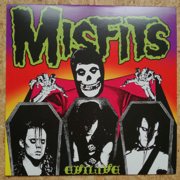 Misfits - Evilive | Releases | Discogs