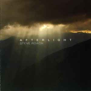 Steve Roach - Afterlight album cover