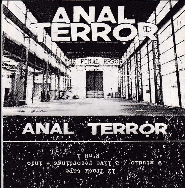 last ned album Anal Terror - The Final Error