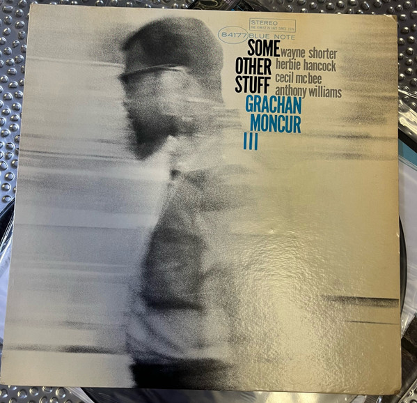 Grachan Moncur III - Some Other Stuff | Releases | Discogs
