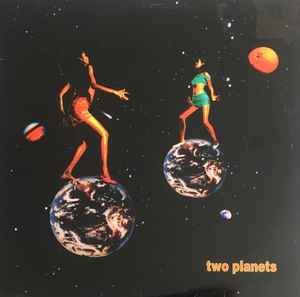 Two Planets - Difficult Aparat album cover