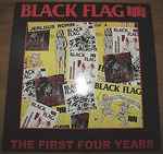 Black Flag - The First Four Years | Releases | Discogs