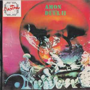 Amon Düül II – Dance Of The Lemmings (1989, CD) - Discogs