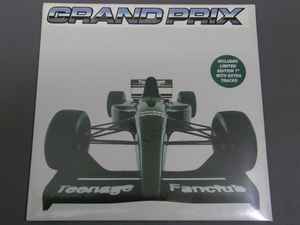 Teenage Fanclub – Grand Prix (1995, Vinyl) - Discogs