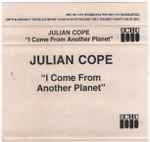 Cover of I Come From Another Planet, 1996, Cassette