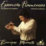Cover of Essences Flamencas (Esencias Flamencas), 1988, CD