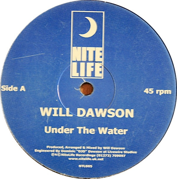 last ned album Will Dawson DJD - Under The Water Meltdown