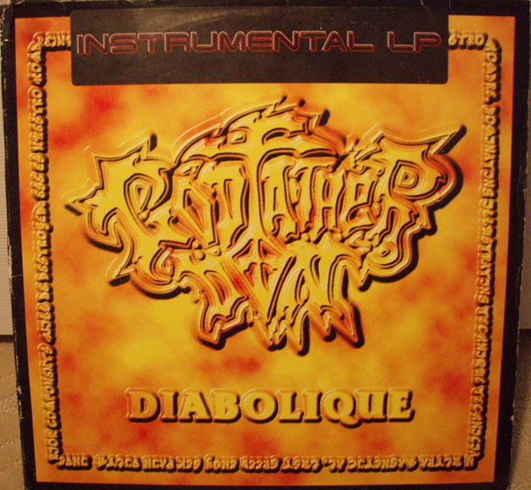 Godfather Don – Diabolique (1998, Vinyl) - Discogs