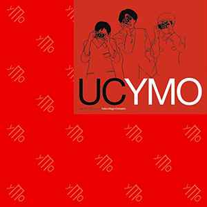 Yellow Magic Orchestra - UC YMO: Ultimate Collection Of Yellow Magic Orchestra album cover