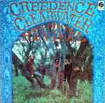 Cover of Creedence Clearwater Revival, 1968, Vinyl