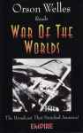 Cover of Orson Welles Reads War Of The Worlds, 1995-05-00, Cassette