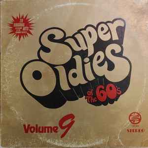 Super Oldies Of The 60's Volume 9 (Vinyl, LP, Compilation)出品中